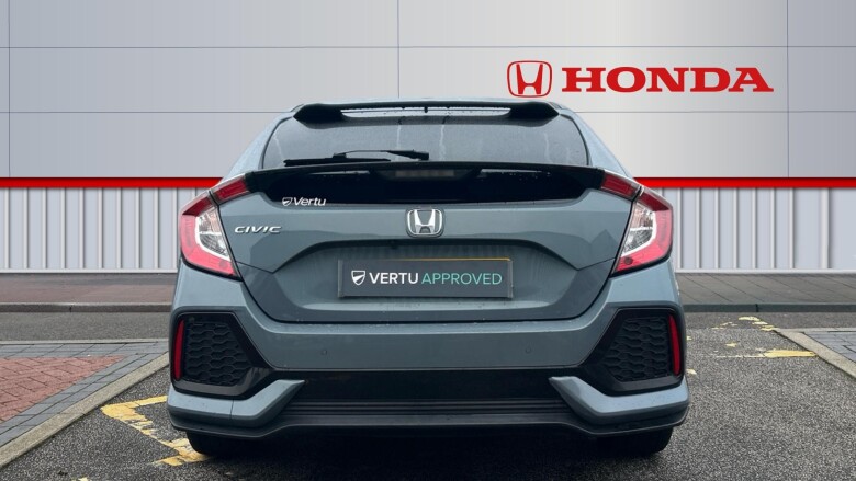 Honda Civic 1.0 VTEC Turbo SR 5dr Petrol Hatchback